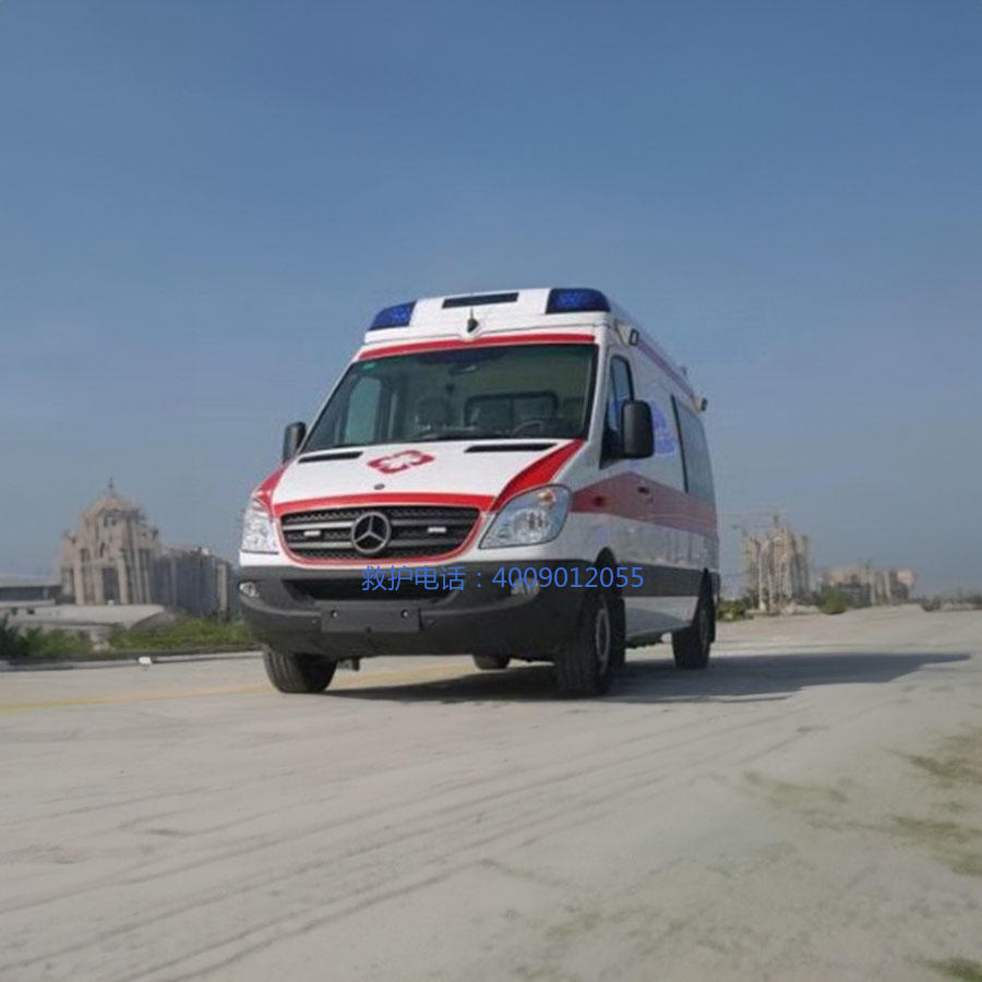 租赁救护车电话